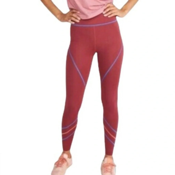 Marine Layer Sport Mia Leggings - Picture 1 of 6